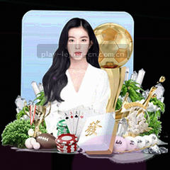 盾牌与锁的组合线稿，绿色背景
